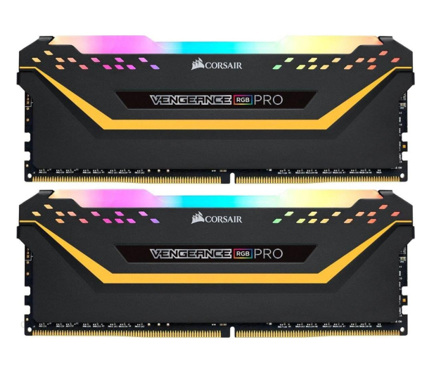 Corsair 32GB (2x16GB) 3200MHz CL16 Vengeance PRO TUF G RGB - 658441 - zdjęcie